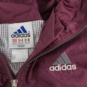 Adidas Windbreaker